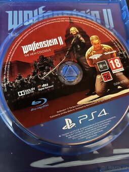 Wolfenstein 2 ps4/ps5 - 4