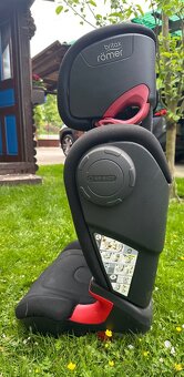 Römer KIDFIX XP SICT BLACK - 4