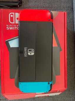 Nintendo switch oled - 4