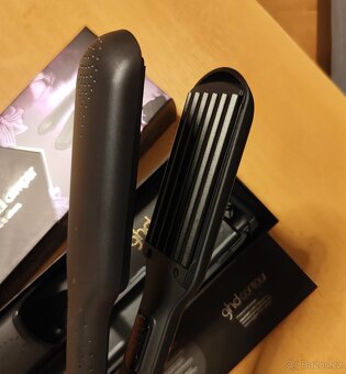 GHD contour professional crimper - 4