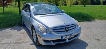 Mercedes R500 Long lpg - 4