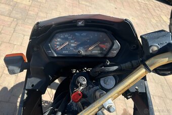 Honda Nx 650 Dominator - 4