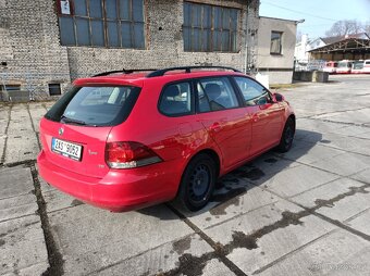 Volkswagen Golf Variant 1.6TDi - 4