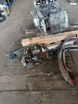 motor FZR 600 3HE - 4