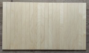 NOVÝ IKEA RÖDEBY podnos na opěrku gauče/sedačky - 4