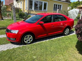 Prodám Škoda Rapid Ambition Plus 1.0TSI/70 kW - 4