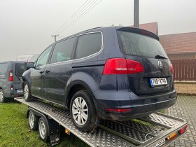 VW Sharan 7N 2.0tdi 103kw DSG 2012 203tkm na ND - 4
