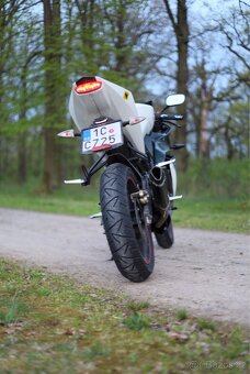 Yamaha yzf r125 2013 - 4