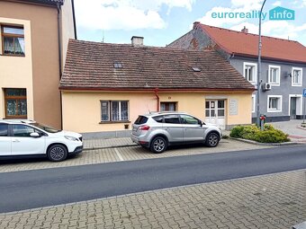 Prodej, pozemek, 262 m2, ul. Komenského, Přeštice - 4
