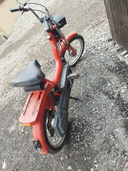 Prodam moped basic - 4