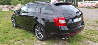 Škoda octavia combi 3, RS,135 KW, NAVIGACE, TOP - 4