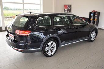 Volkswagen Passat 2,0 TDi 176kW,ALLTRACK,Virtual,LED-Matrix - 4