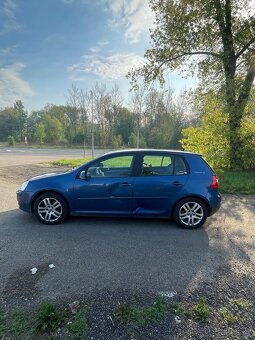 Wolksvagen golf - 4