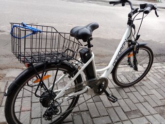 Prodám elektrokolo dámské. - 4