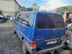 VW T4 TRANSPORTER 2.5TDI 111KW DILY - 4