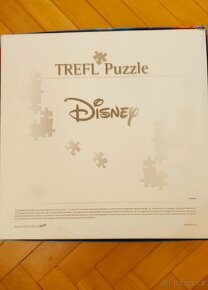 Originál puzzle Hannah Montana, 300 ks - 4