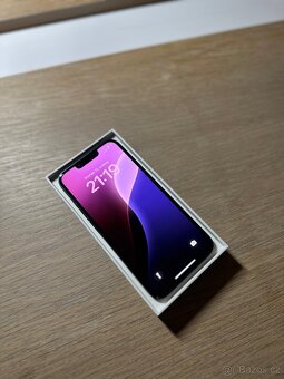 IPhone 13 128GB - KRÁSNÝ STAV - 4