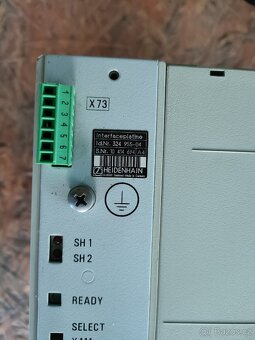SIEMENS, SIMODRIVE LT-MODUL
6SN1123-1AA00-0DA1 - 4