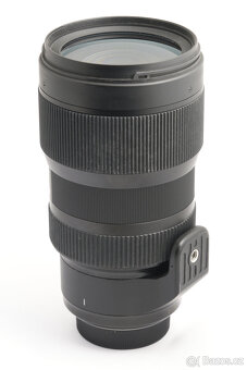 Sigma 50-100 mm f/1,8 Art pro Nikon - 4