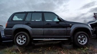 Hyundai Terracan č. 22141 - 4