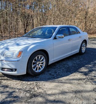 Chrysler 300c 3.6 LPG - 4