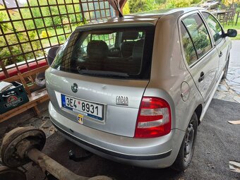 Fabia I 1.2 tsi 2004 - 4