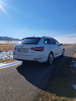 Škoda Superb 3 L&K 2017 - 4