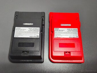Nintendo Gameboy Pocket kryty - 4