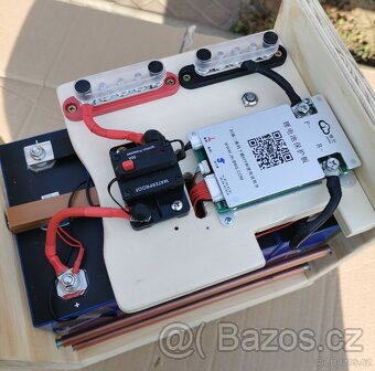 lifepo4 akumulátor 12V 280Ah karavan - 4