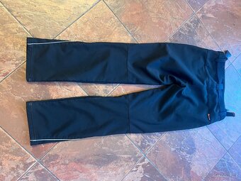 Kalhoty - softshell, outdoor - 4