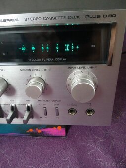SANYO plus D 80-- PRODÁNO - 4