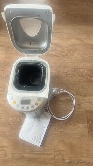 Domácí pekárna Guzzanti GZ 620 - 4