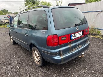Vw sharan 1,9tdi 96kw - 4