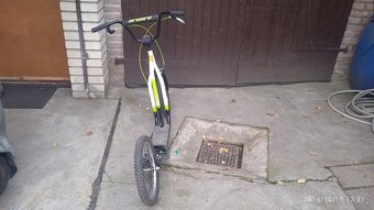 Dětská koloběžka. - 4