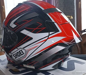 Shoei X-Spirit III Assail TC-1 - 4