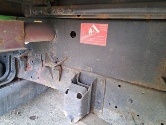 Iveco daly 2005 2.3 l 100 kW 150k km - 4