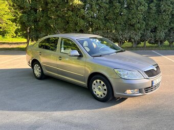 Škoda Octavia 2 1.9TDI BEZ DPF - 4