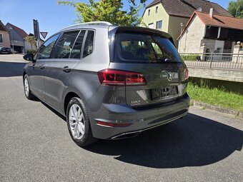 VW GOLF SPORTSVAN 1.5 TSI 96 kW najeto 133000km,r.v. 2018 - 4