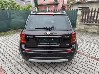 Suzuki SX4 1.6 88kW 2014 88330km 4x4 NAVI - 4