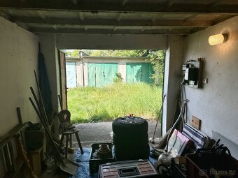 Prodej garáže 21 m² Pardubice, ul. K Židovskému hřbitovu - 4