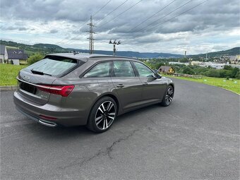 Audi A6 Avant 2020r Matrix led kůže 20 kola - 4