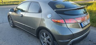 Honda Civic 2.2 panorama - 4