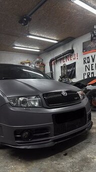 • Škoda Fabia 1.9 TDI RS 290HP - 4