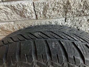Alu kola 4x100 mm R15 - 4