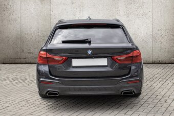 BMW 530d Touring xDrive M PAKET | 12/2018 - 4