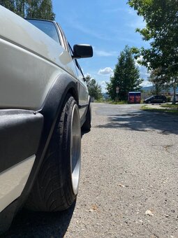 Jetta mk2 1.6 TD - 4