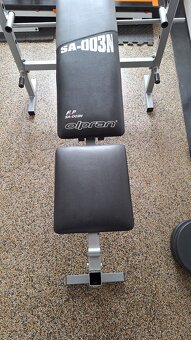 Bench press lavice Olpran - 4