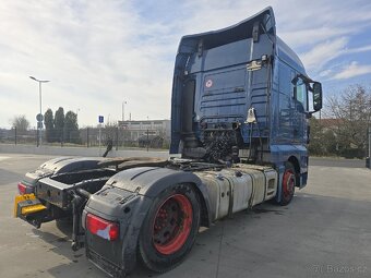 Prodám MAN TGX 18.440, retarder EEV - 4