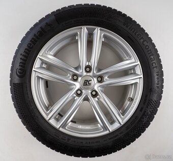 Opel Insignia - 17" alu kola - Zimní pneu - 4