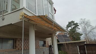 Markýza 3x2m - 4